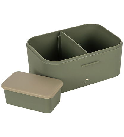 Konges Sløjd Madkasse - Green/Kick It