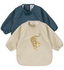 Konges Sløjd Aprons - PU - 2-Pack - Tiger Ruggito