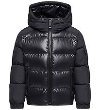 Moncler Dunjakke - Adilie - Navy