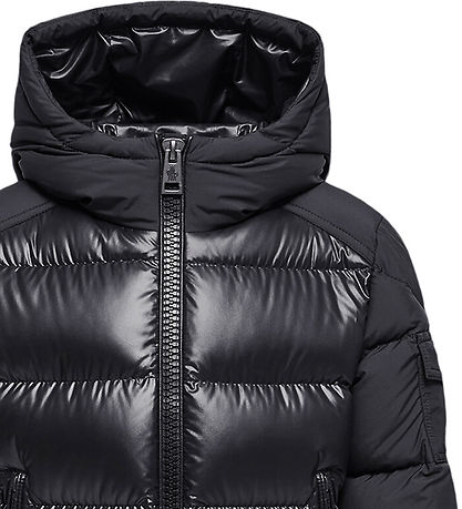 Moncler Dunjakke - Adilie - Navy