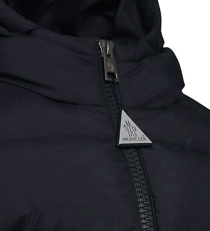 Moncler Dunjakke - Adilie - Navy