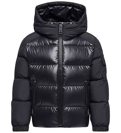 Moncler Dunjakke - Adilie - Navy