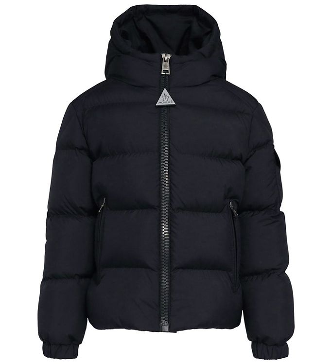 Moncler Dunjakke - Adilie - Navy