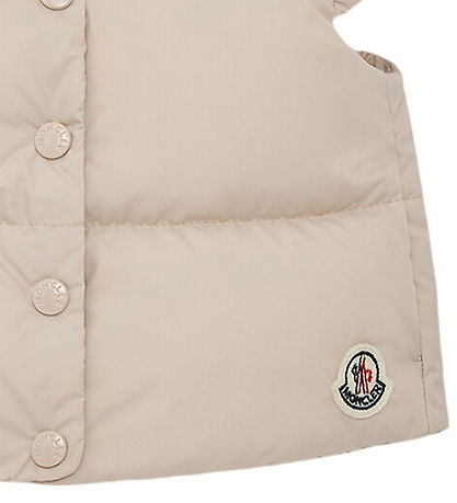 Moncler Dunvest - Olivia - Beige