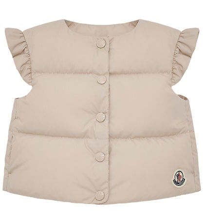 Moncler Dunvest - Olivia - Beige