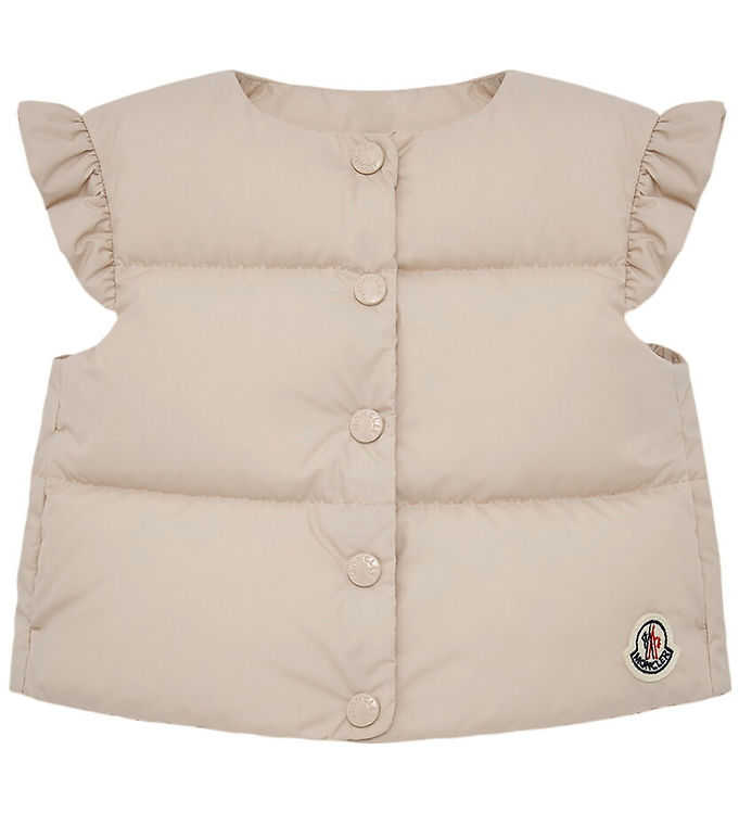 Moncler Dunvest - Olivia - Beige