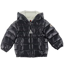 Moncler Down Jacket - Measles - Navy