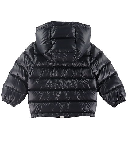 Moncler Down Jacket - Measles - Navy
