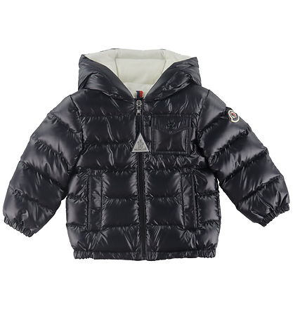 Moncler Down Jacket - Measles - Navy