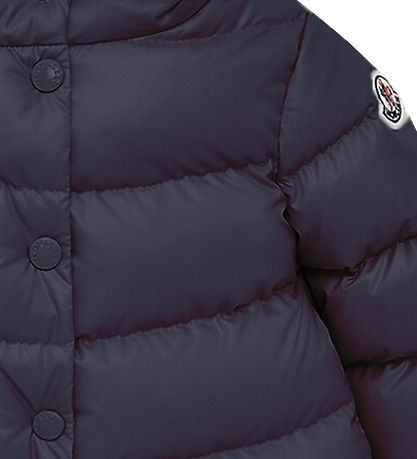 Moncler Dunjakke - Tazui - Navy