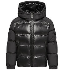 Moncler Dunjakke - Hyoseris - Sort