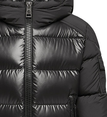 Moncler Dunjakke - Hyoseris - Sort