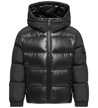 Moncler Dunjakke - Hyoseris - Sort