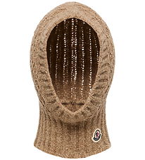 Moncler Elefanthue - Strik - Uld - Medium Beige