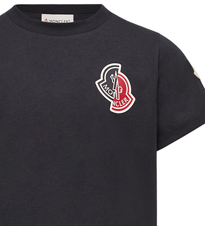 Moncler T-shirt - Navy
