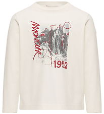 Moncler Bluse - Natural