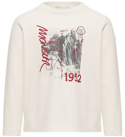 Moncler Bluse - Natural