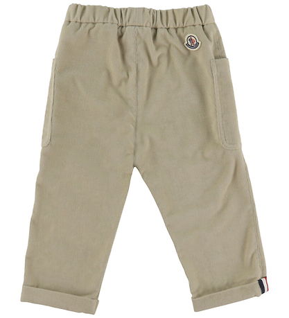 Moncler Bukser - Beige