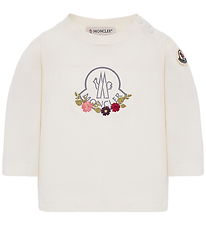Moncler Bluse - Natural