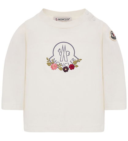 Moncler Bluse - Natural