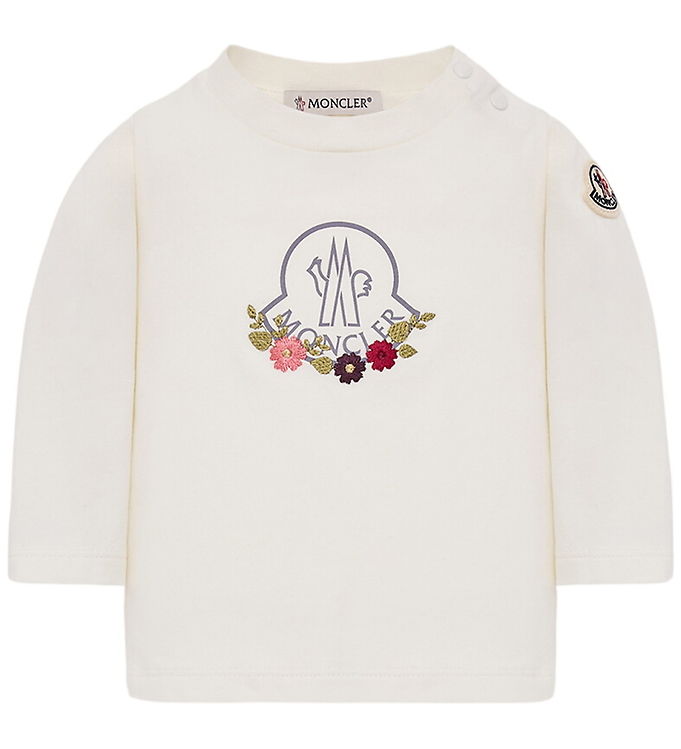 Moncler Bluse - Natural