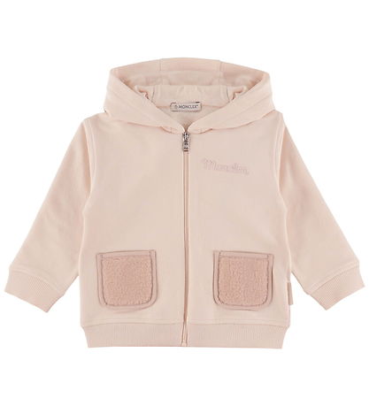 Moncler Sweatsæt - Light Pink