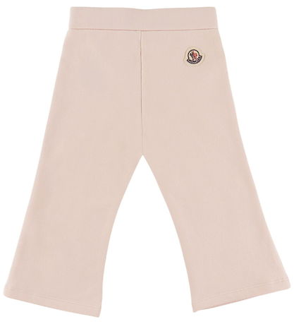 Moncler Sweatsæt - Light Pink