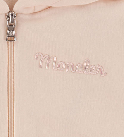 Moncler Sweatsæt - Light Pink