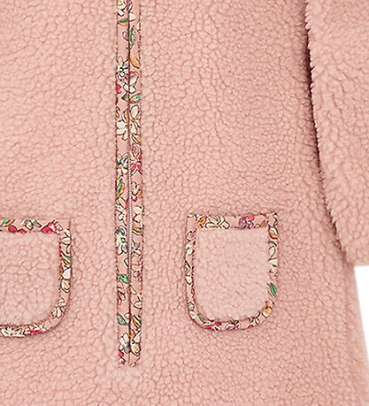 Moncler Fleecedragt - Pink