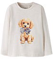 Name It Blouse - NmfNisso - Peyote Melange