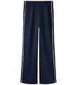 LMTD Bukser - Wide - NlnKarle - Navy Blazer