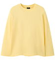 LMTD Blouse - NlnNevollo - Pale Banana
