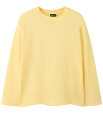 LMTD Blouse - NlnNevollo - Pale Banana