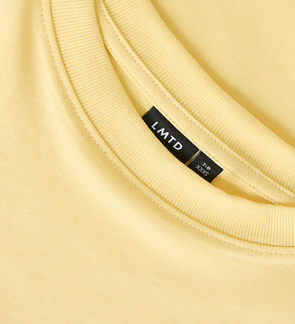 LMTD Bluse - NlnNevollo - Pale Banana