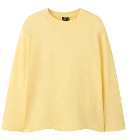 LMTD Bluse - NlnNevollo - Pale Banana