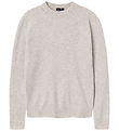 LMTD Bluse - Strik - NlmLodett - Peyote
