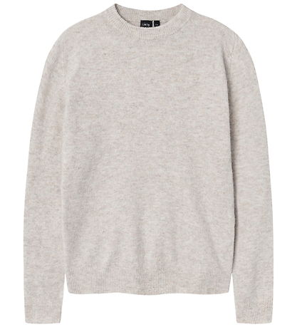 LMTD Bluse - Strik - NlmLodett - Peyote