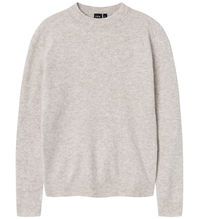 LMTD Bluse - Strik - NlmLodett - Peyote
