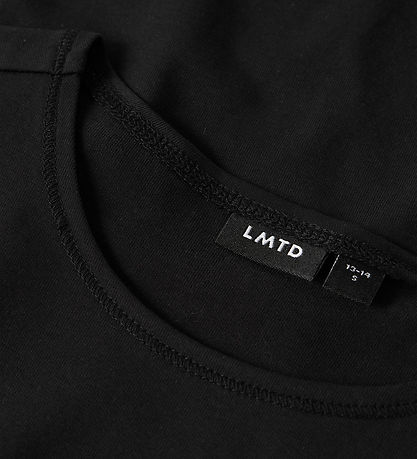 LMTD T-shirt - 3-pak - NlfBovas - Sort