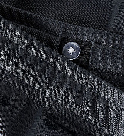 LMTD Bukser - Wide - NlfKlara - Black Oyster