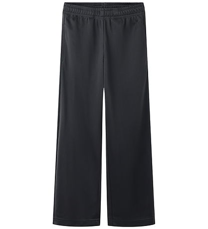LMTD Bukser - Wide - NlfKlara - Black Oyster