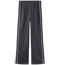 LMTD Bukser - Wide - NlnKarle - Black Oyster