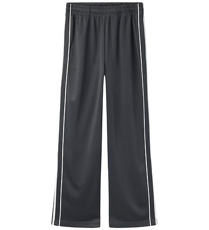LMTD Bukser - Wide - NlnKarle - Black Oyster