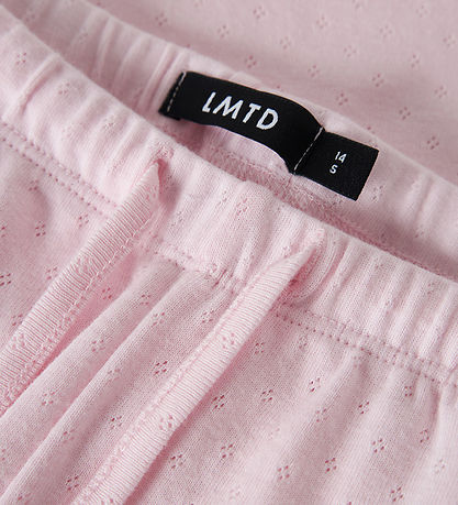 LMTD Shorts - NlfSeher - Pink-A-Boo/Solid