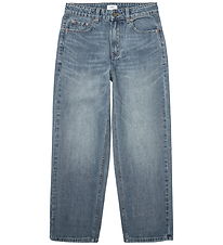 Grunt Jeans - GrGiant - Blue Stripe