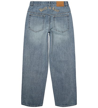Grunt Jeans - GrGiant - Blue Stripe
