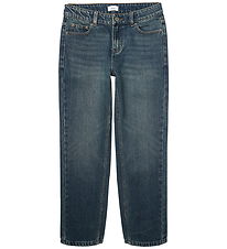 Grunt Jeans - GrStreet Loose - Dark Vintage