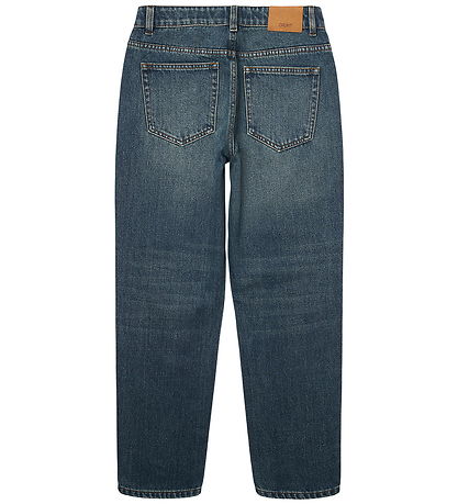 Grunt Jeans - GrStreet Loose - Dark Vintage