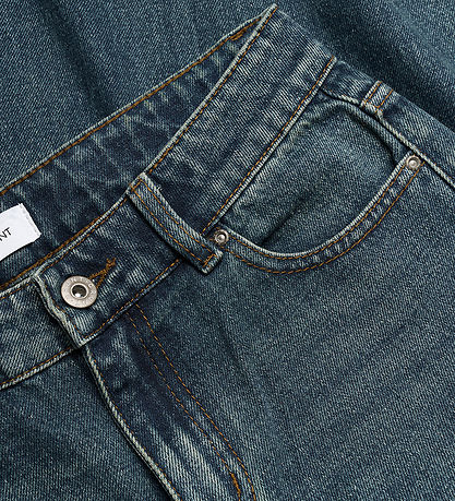 Grunt Jeans - GrStreet Loose - Dark Vintage