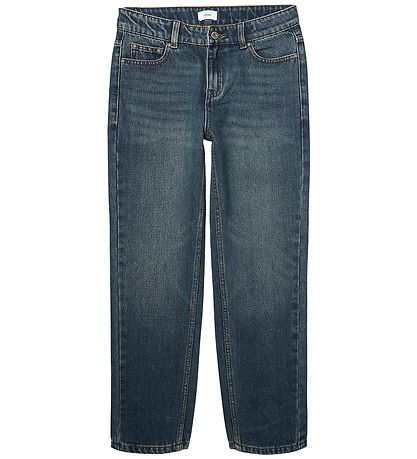 Grunt Jeans - GrStreet Loose - Dark Vintage